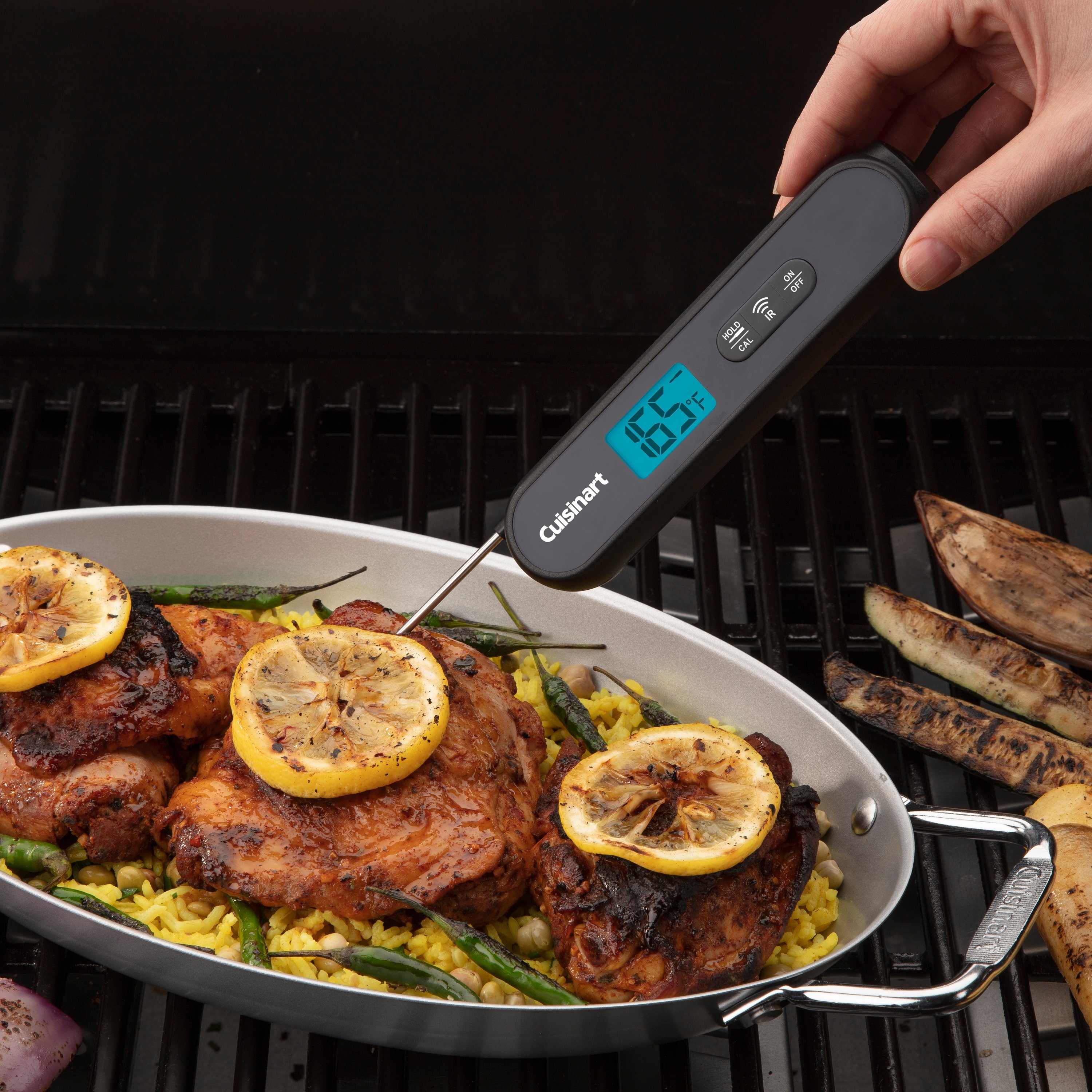 Meat Thermometer - Cuisinart.com