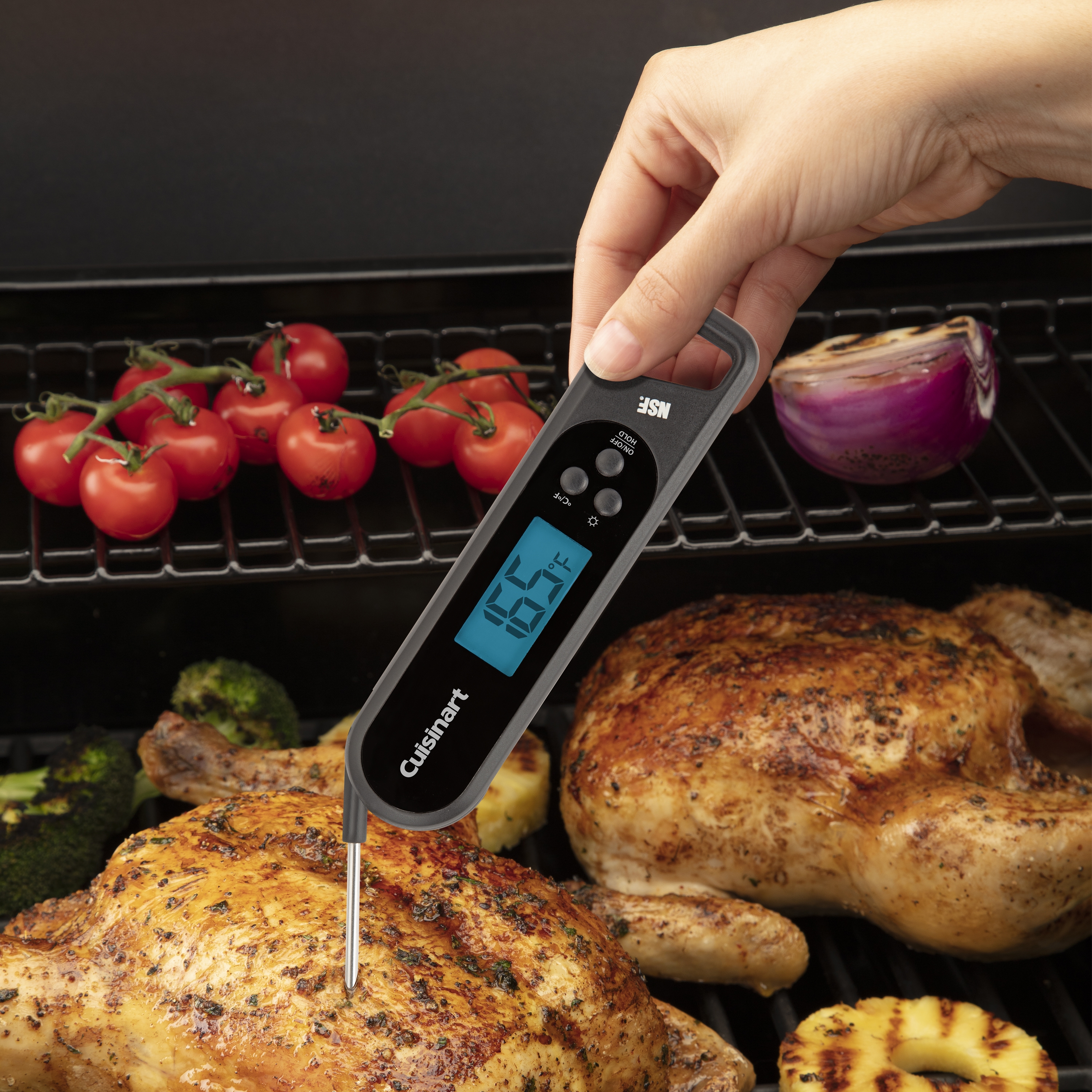 Cuisinart Wireless Grill Thermometer, 1 ct - Foods Co.