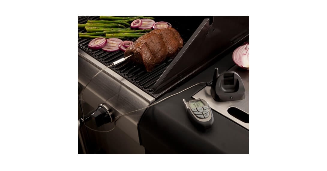 Discontinued Wireless Meat Thermometer