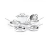 Discontinued Chef’s Classic™ Stainless Color Series 11 Piece Set