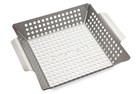 11 x 11 Stainless Steel Grill Wok