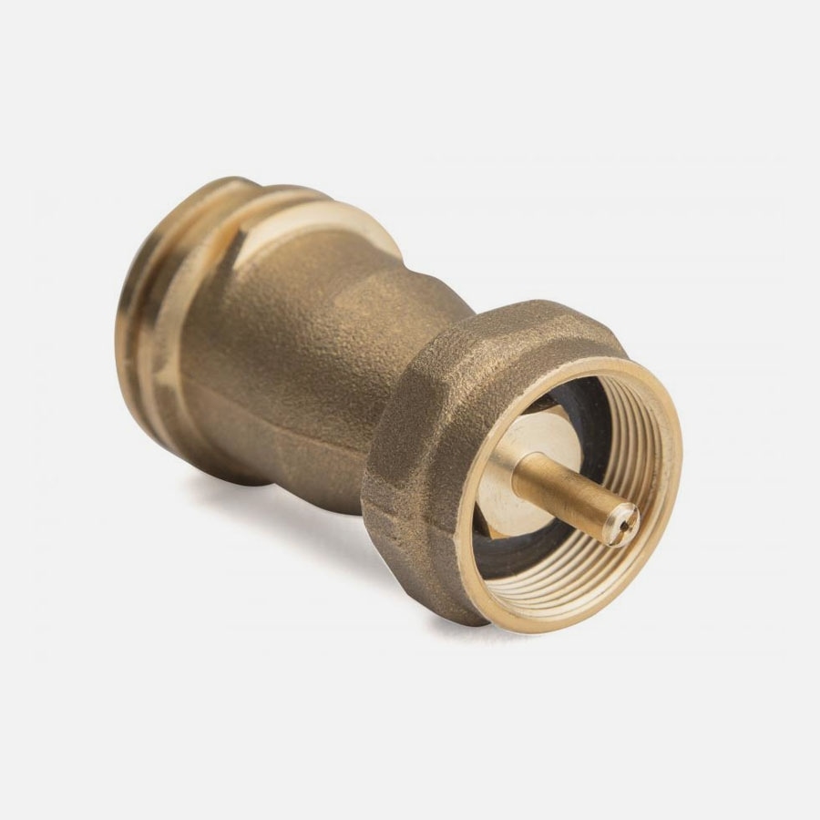 Discontinued Propane Tank Adapter