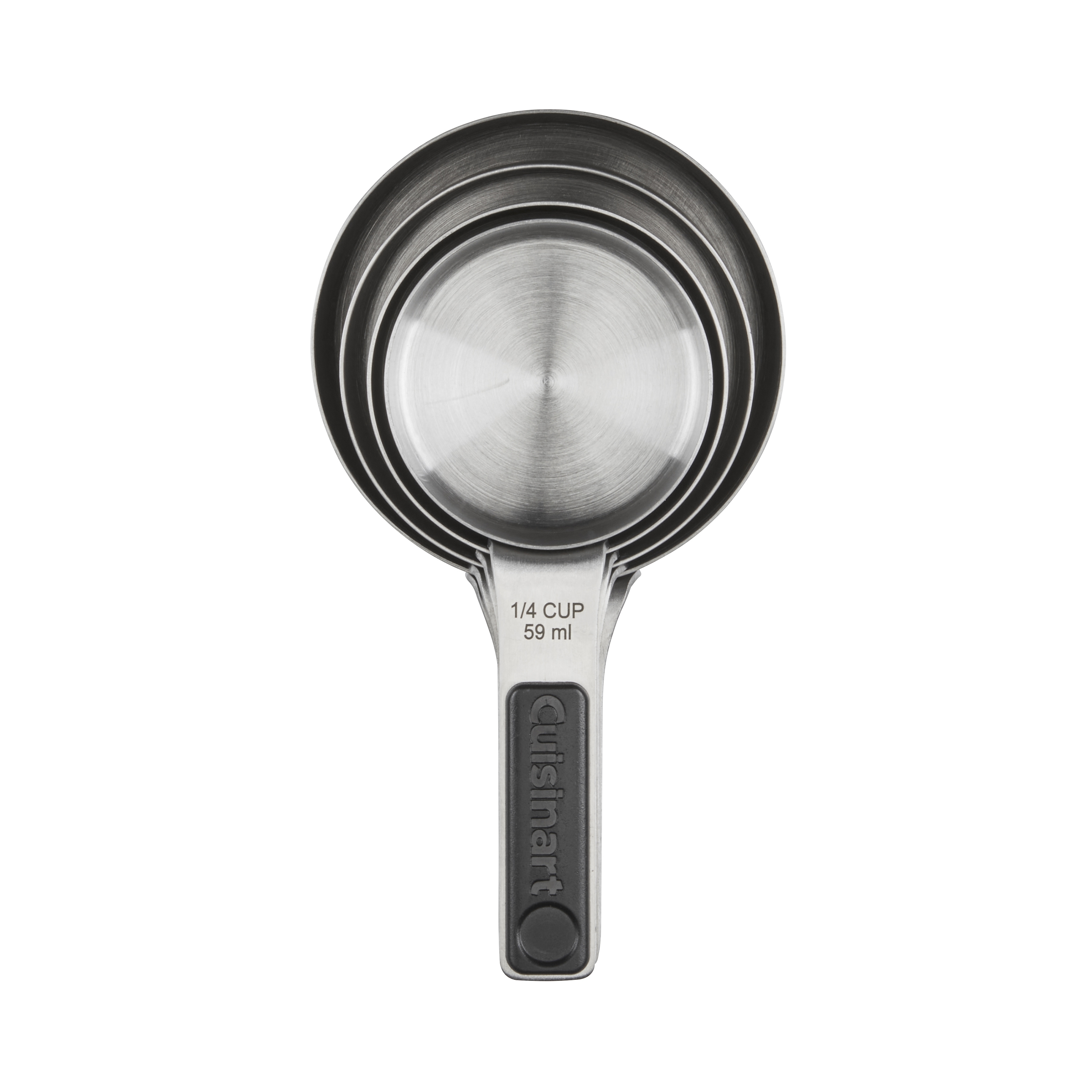Cuisinart Stainless Steel Measuring Spoons Set