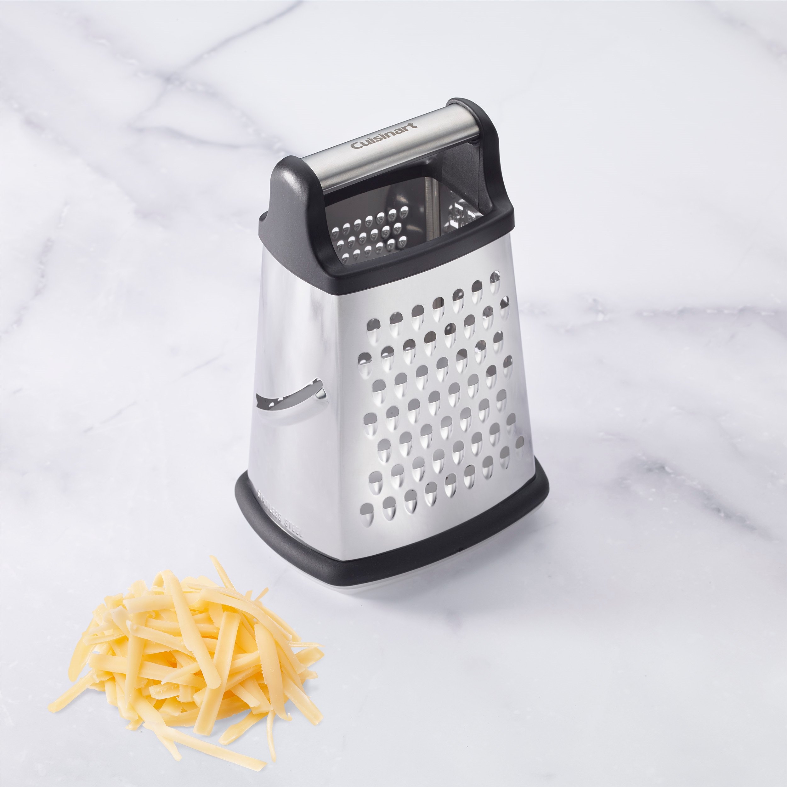 Box Grater with Storage