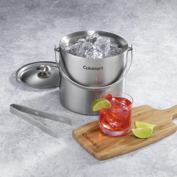 Discontinued Stainless Steel Ice Bucket