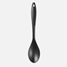Curve Handle Line Curve Nylon Solid Spoon