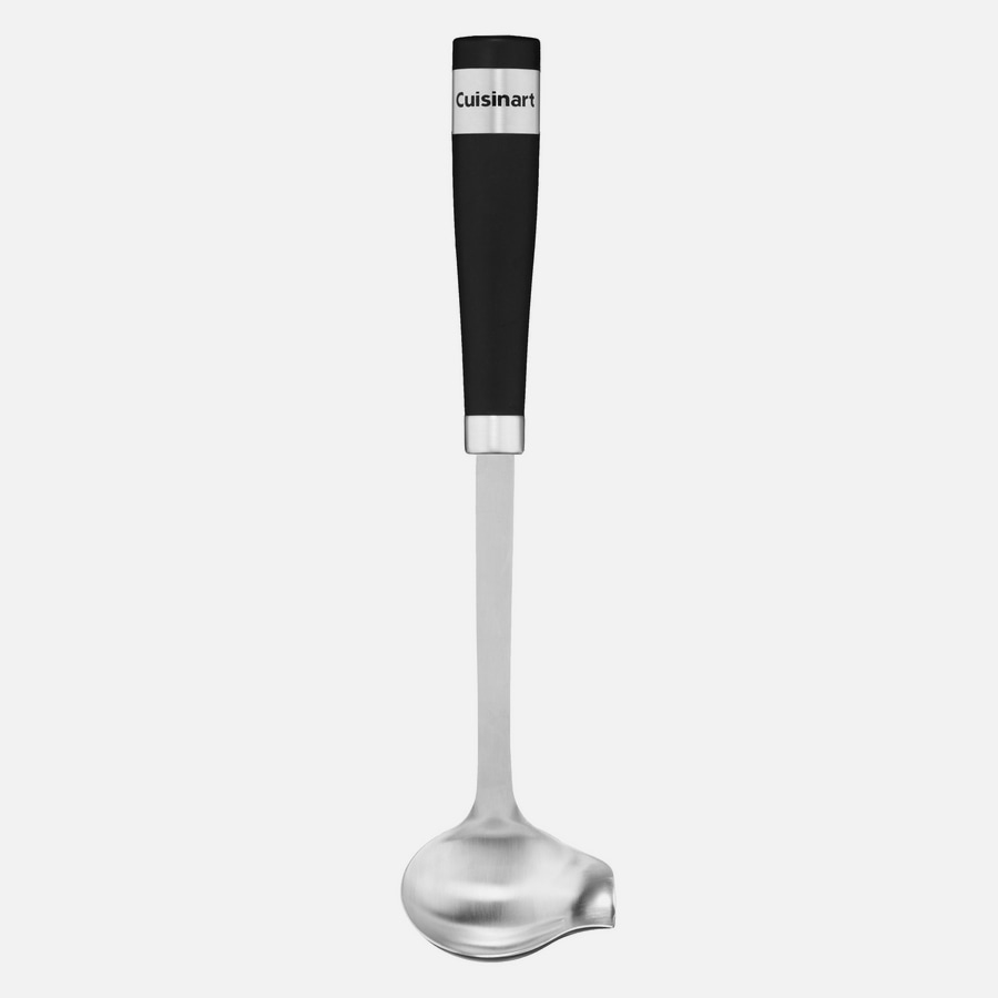 Stainless Steel Gravy Ladle with Barrel Handle