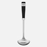 Stainless Steel Ladle with Barrel Handle