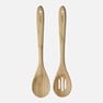 Bamboo Spoons (Set of 2)