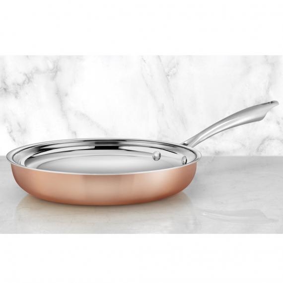 Discontinued Tri-Ply Stainless 10" Skillet