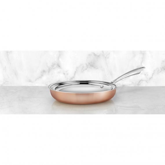 Discontinued Tri-Ply Stainless 10" Skillet