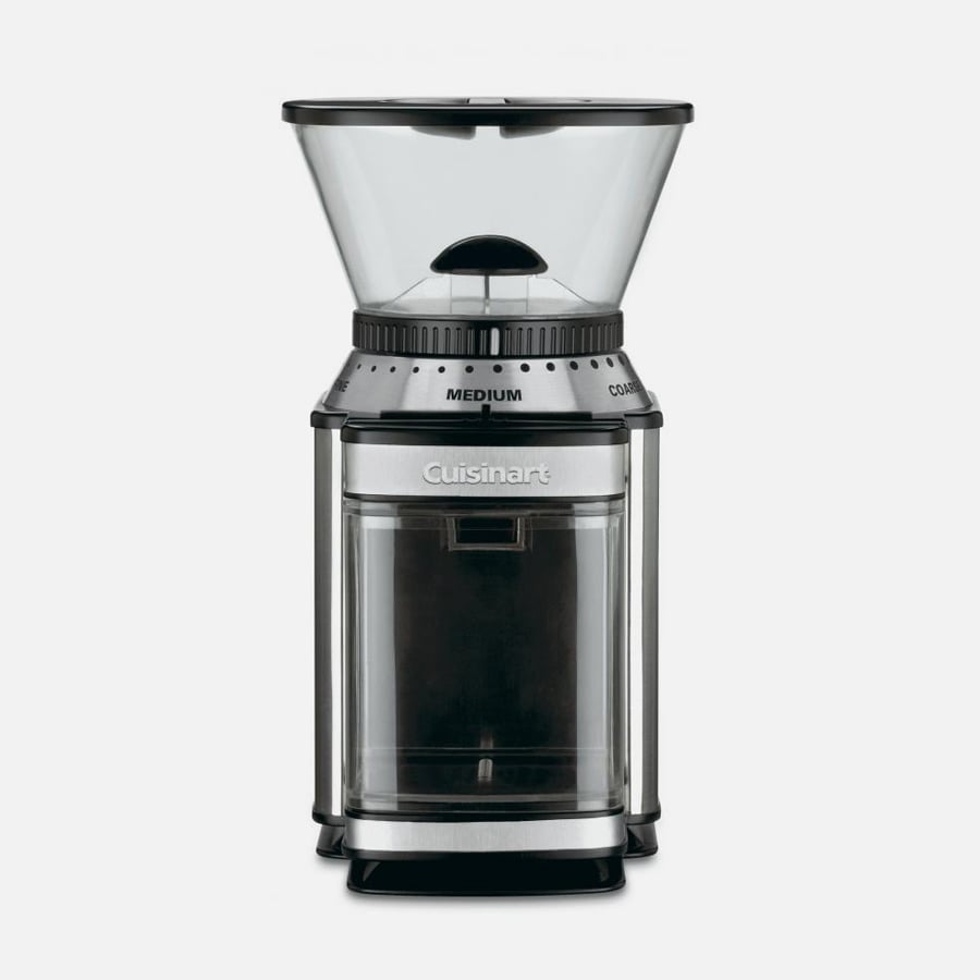 CUISINART Supreme Grind Automatic Burr Coffee Grinder 18-Position Grind Selector 