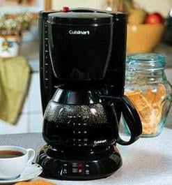 Coffee Bar™ Classic 10 Cup Auto Drip Coffeemaker