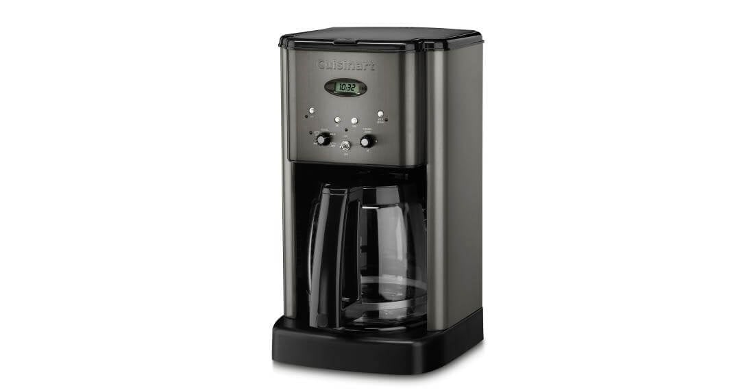 Cuisinart Brew Central 12-Cup Programmable Coffee Maker - Sam's Club