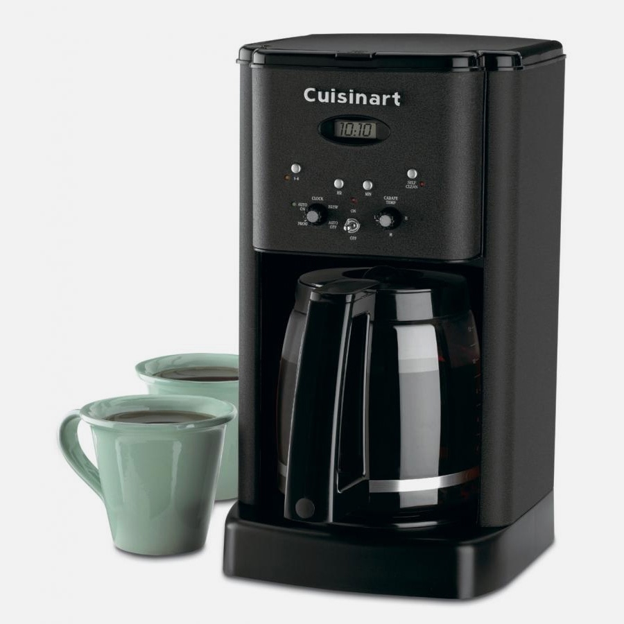 Brew Central™ 12 Cup Programmable Coffeemaker