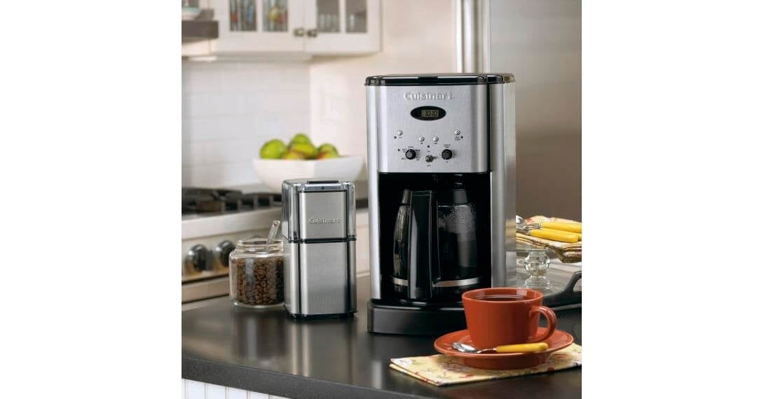 Brew Central® 12 Cup Programmable Coffeemaker
