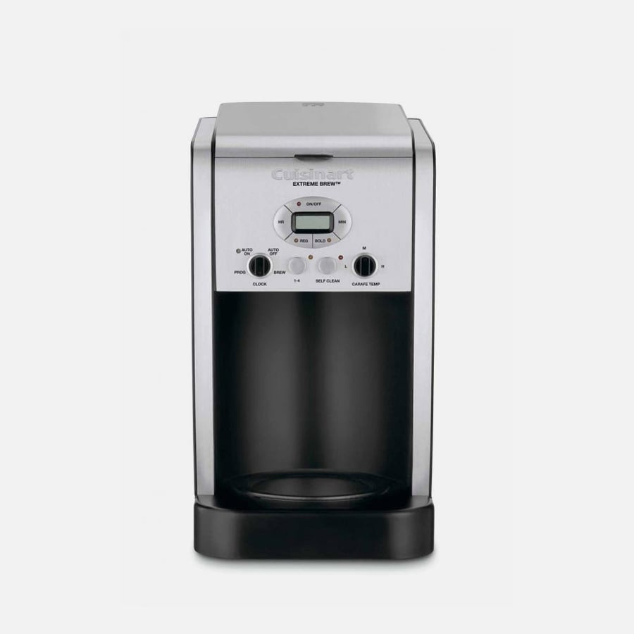 Extreme Brew® 12 Cup Programmable Coffeemaker