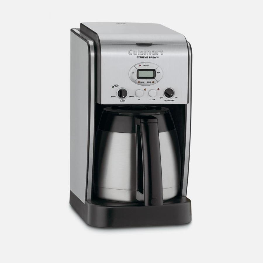 Cuisinart Extreme Brew 10 чашек кофеварка детали DCC-2750 тепловым графином и крышка 