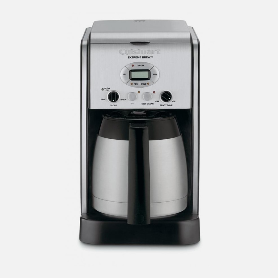Discontinued Extreme Brew® 10 Cup Thermal Programmable Coffeemaker