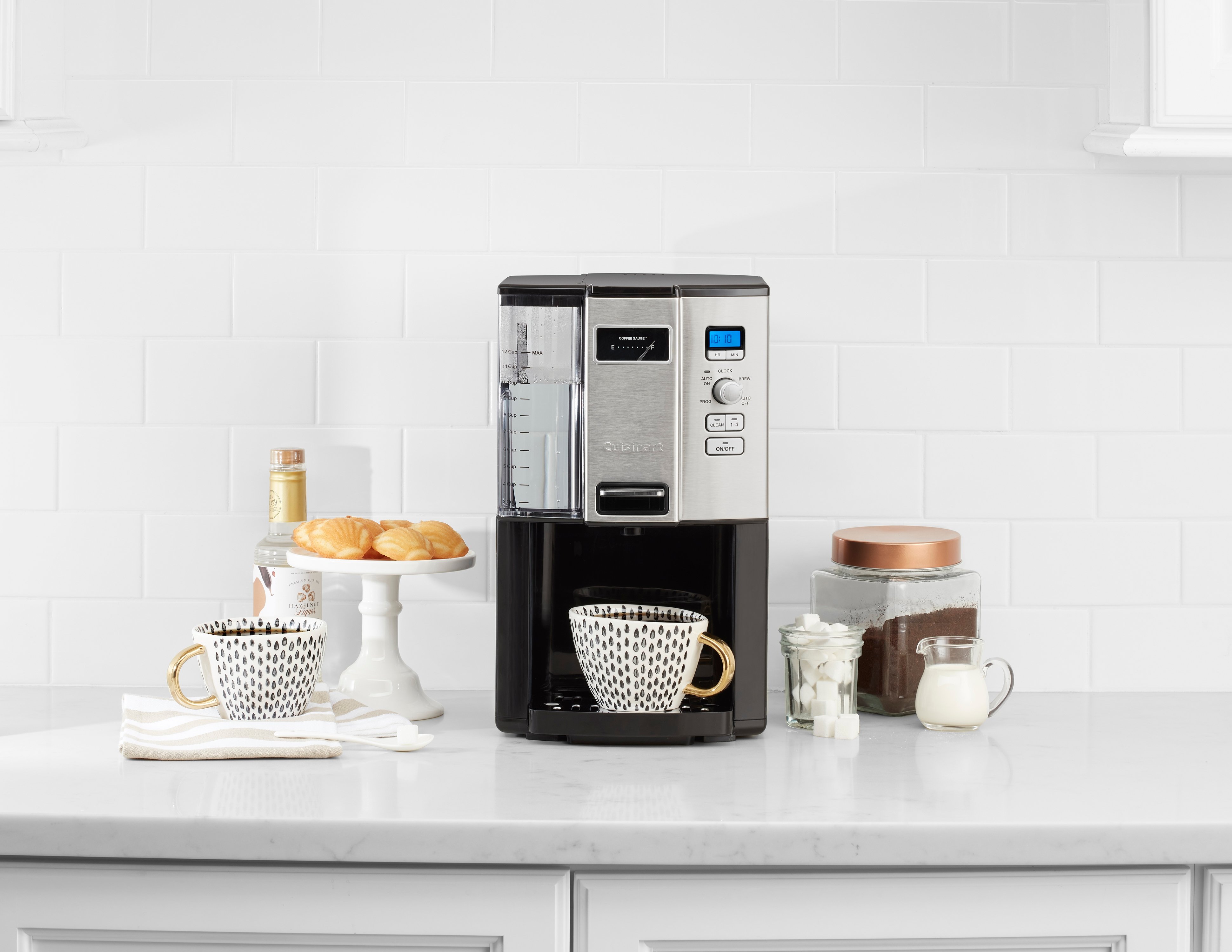 Discontinued Coffee on Demand™ 12 Cup Programmable Coffeemaker
