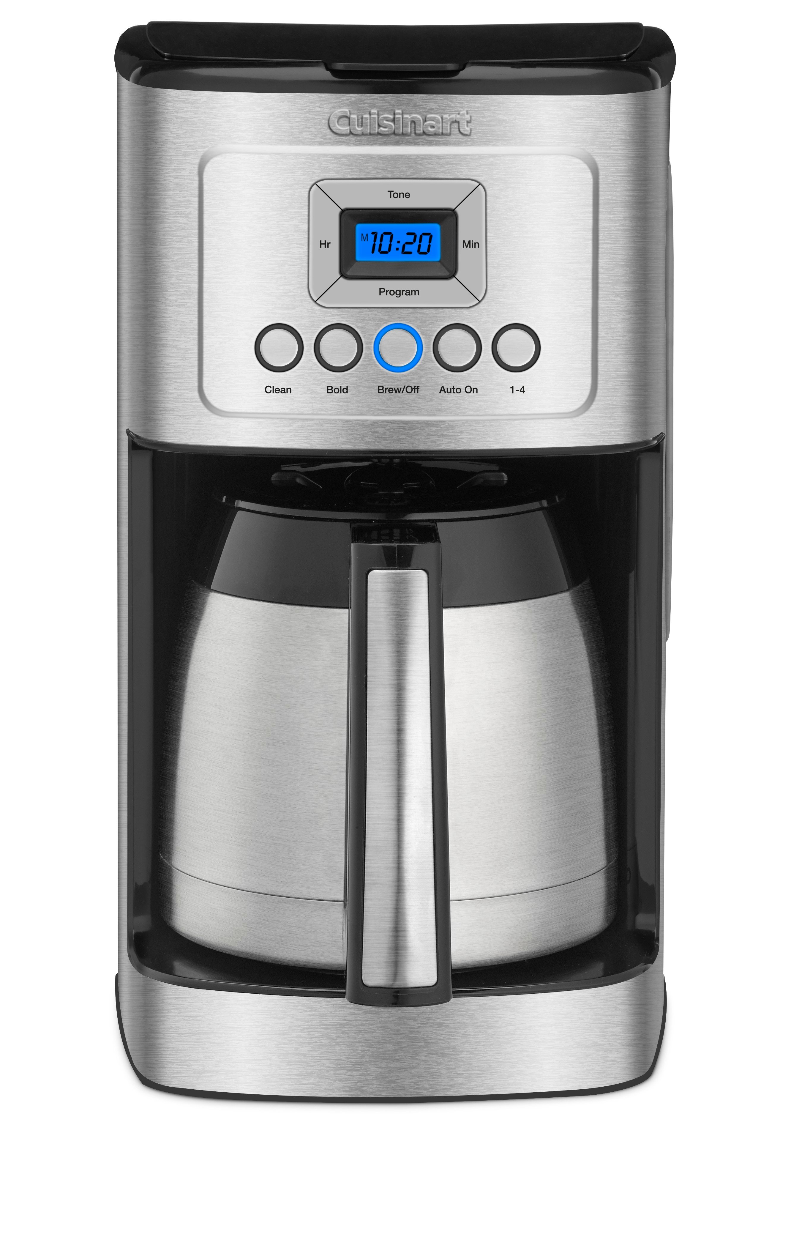 Programmable Thermal Coffeemaker (12 Cup)