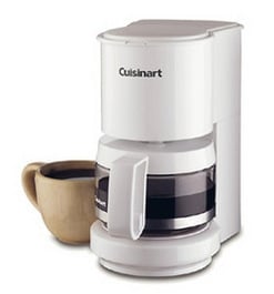Discontinued 4 Cup Coffeemaker