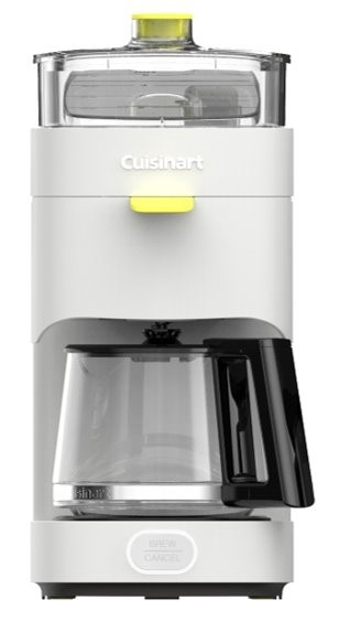 Discontinued Cuisinart Soho™ 5-Cup Coffeemaker