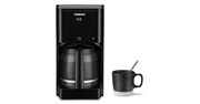 Discontinued Cuisinart Touchscreen 14-Cup Programmable Coffeemaker