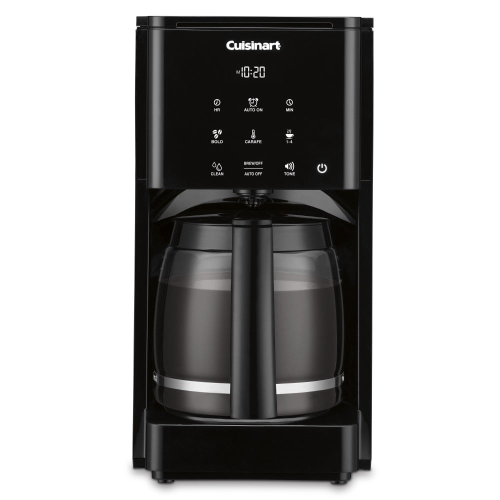 Discontinued Cuisinart Touchscreen 14-Cup Programmable Coffeemaker