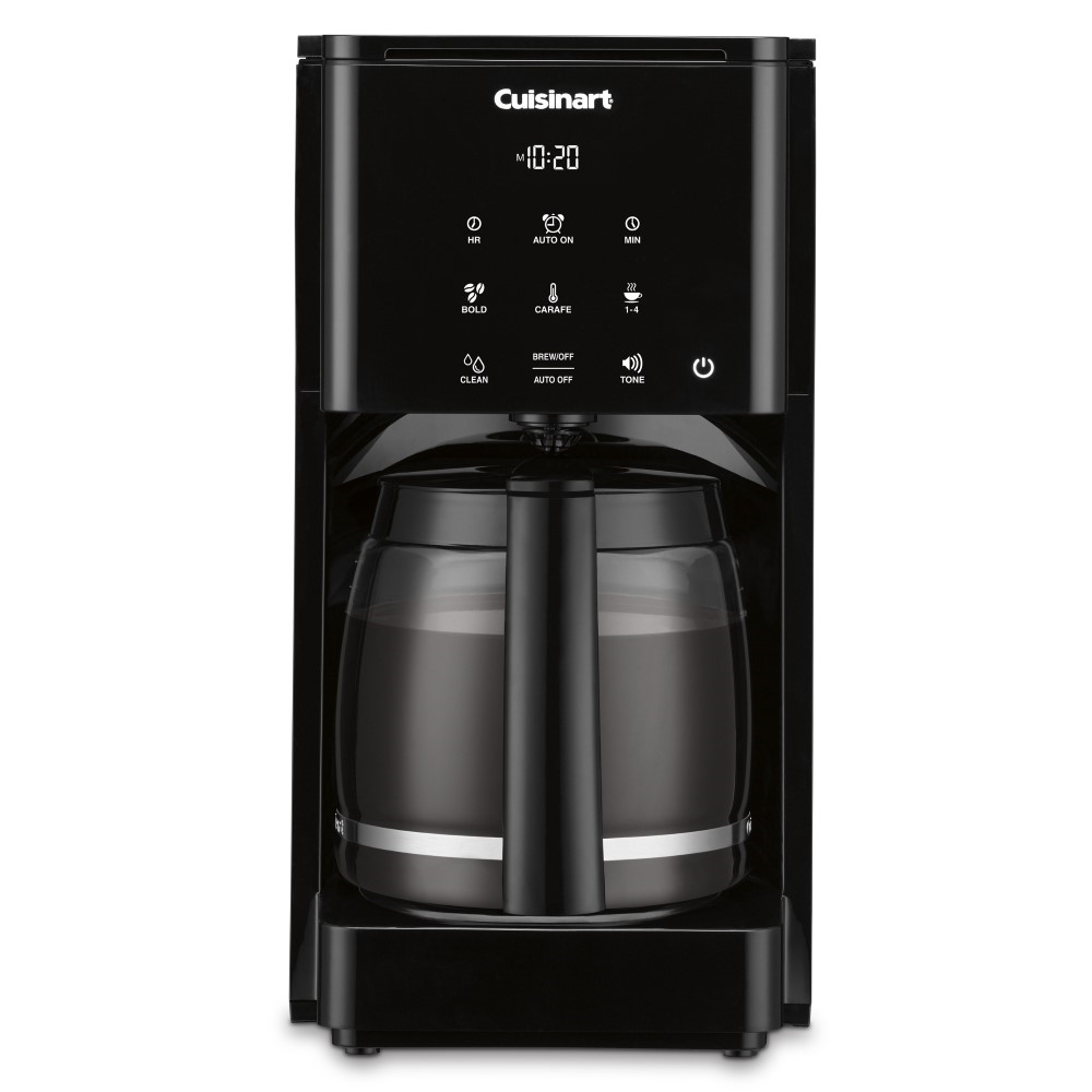 Cuisinart Touchscreen 14-Cup Programmable Coffeemaker