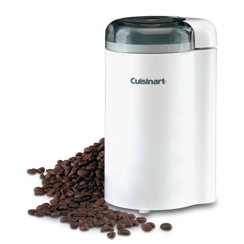 How to Use Cuisinart Coffee Grinder  