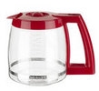 Replacement Carafe Red