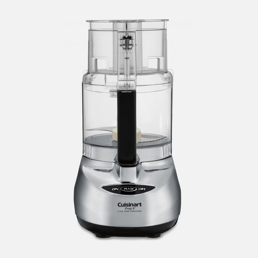 for sale online Cuisinart Prep 9-Cup Food Processor with Brushed Stainless Finish 