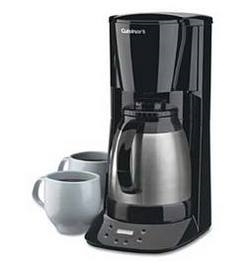 Stainless Programmable Automatic Brew and Serve&trade; Coffeemaker