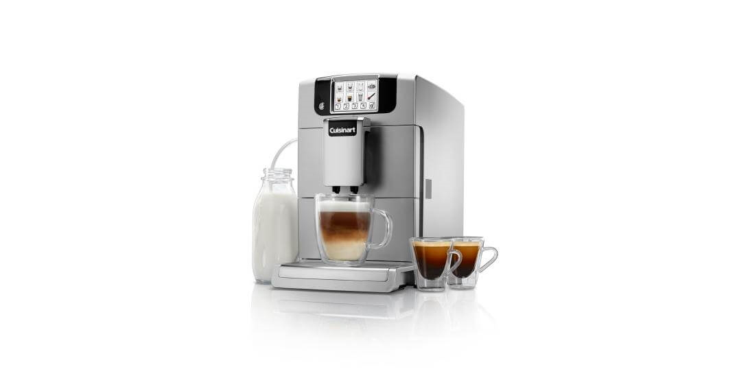 Discontinued Espresso Defined™ Fully Automatic Espresso Machine