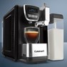 Discontinued Cuisinart Espresso Defined - Espresso, Cappuccino, & Latte Machine