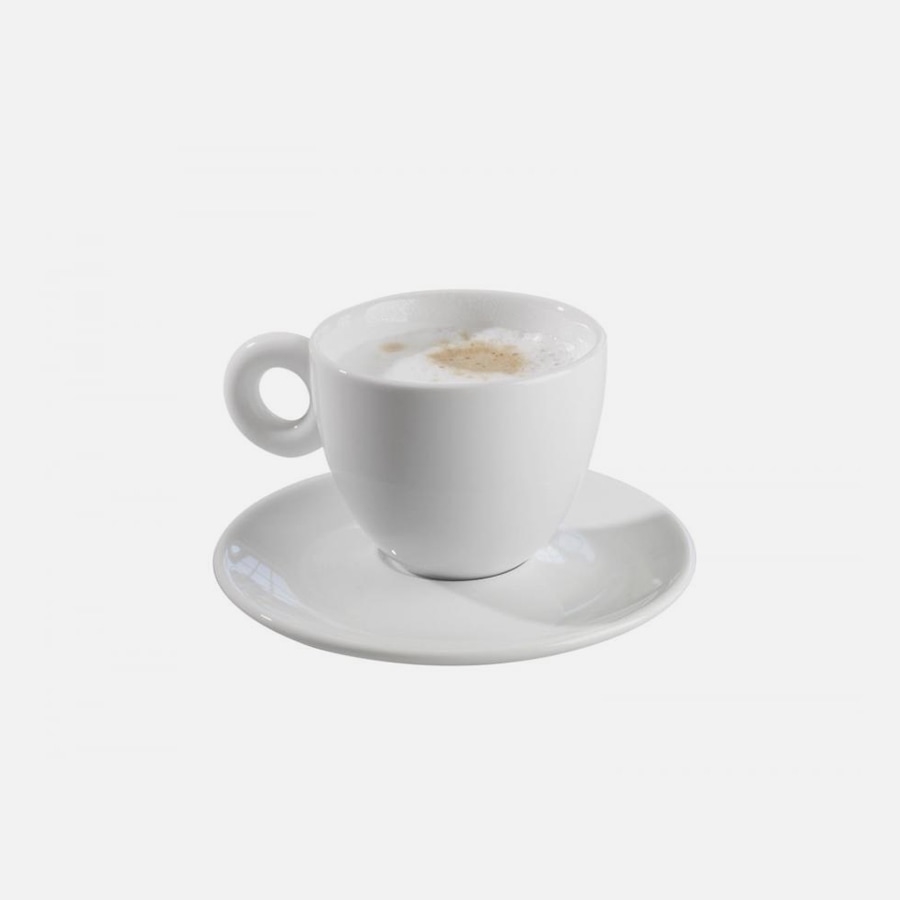 Buona Tazza™ Super Automatic Single Serve Espresso, Caffè Latte & Cappuccino Maker
