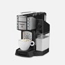 Buona Tazza™ Super Automatic Single Serve Espresso, Caffè Latte & Cappuccino Maker