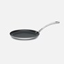Tri-Ply Stainless Cookware 10" Nonstick Crepe Pan
