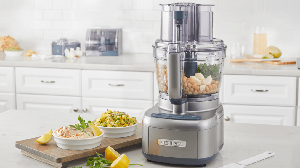 Elemental 13 Cup Food Processor with Dicing
