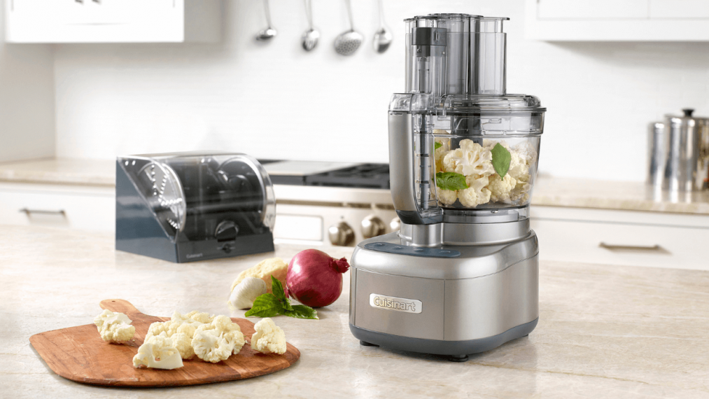 Elemental 13 Cup Food Processor with Dicing
