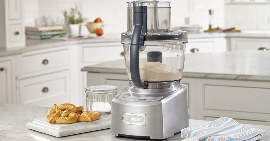 Discontinued Cuisinart Elite Collection 2.0 14 Cup Food Processor