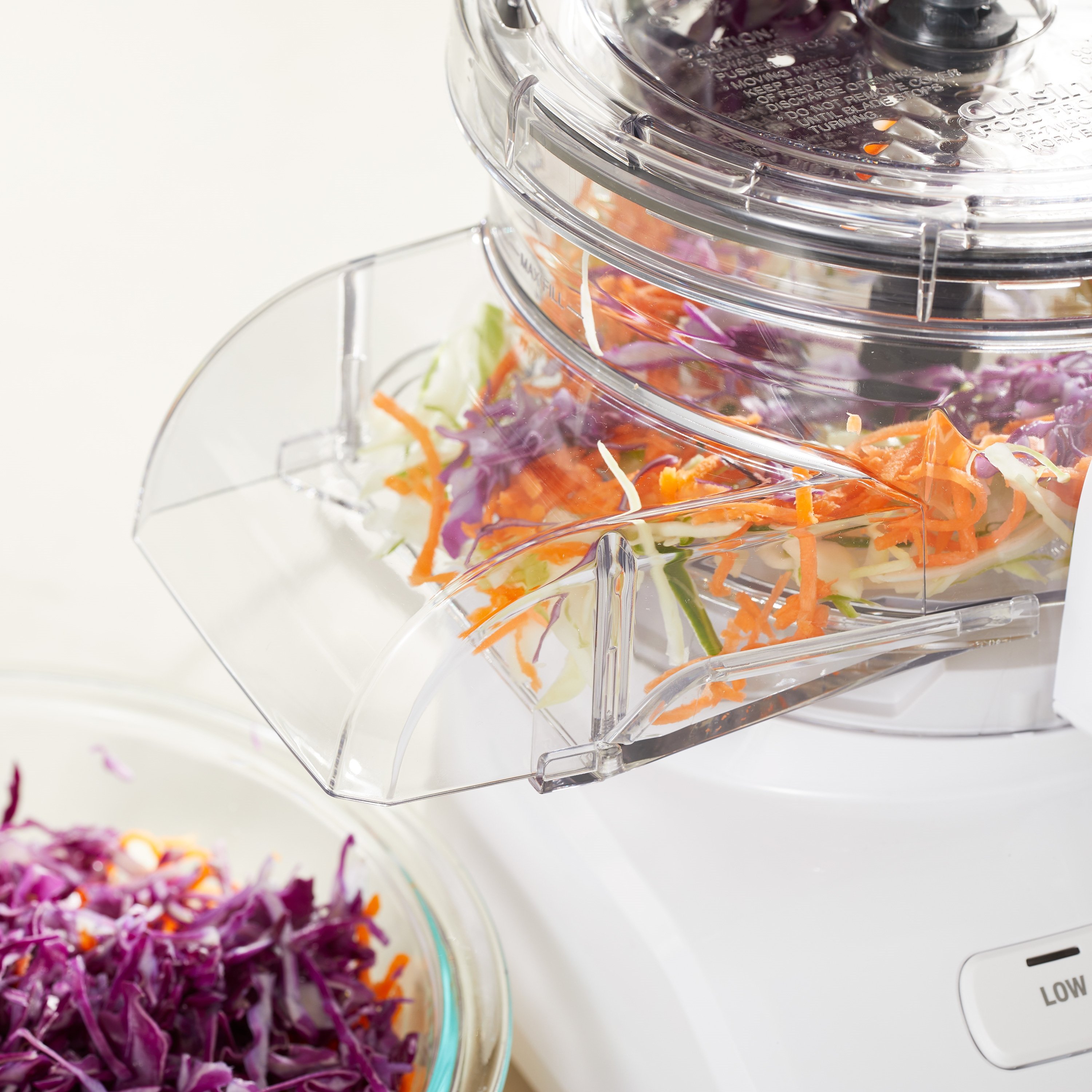 9-Cup Continuous Feed Food Processor