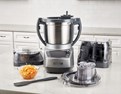 Discontinued Cuisinart Complete Chef Cooking Food Processor