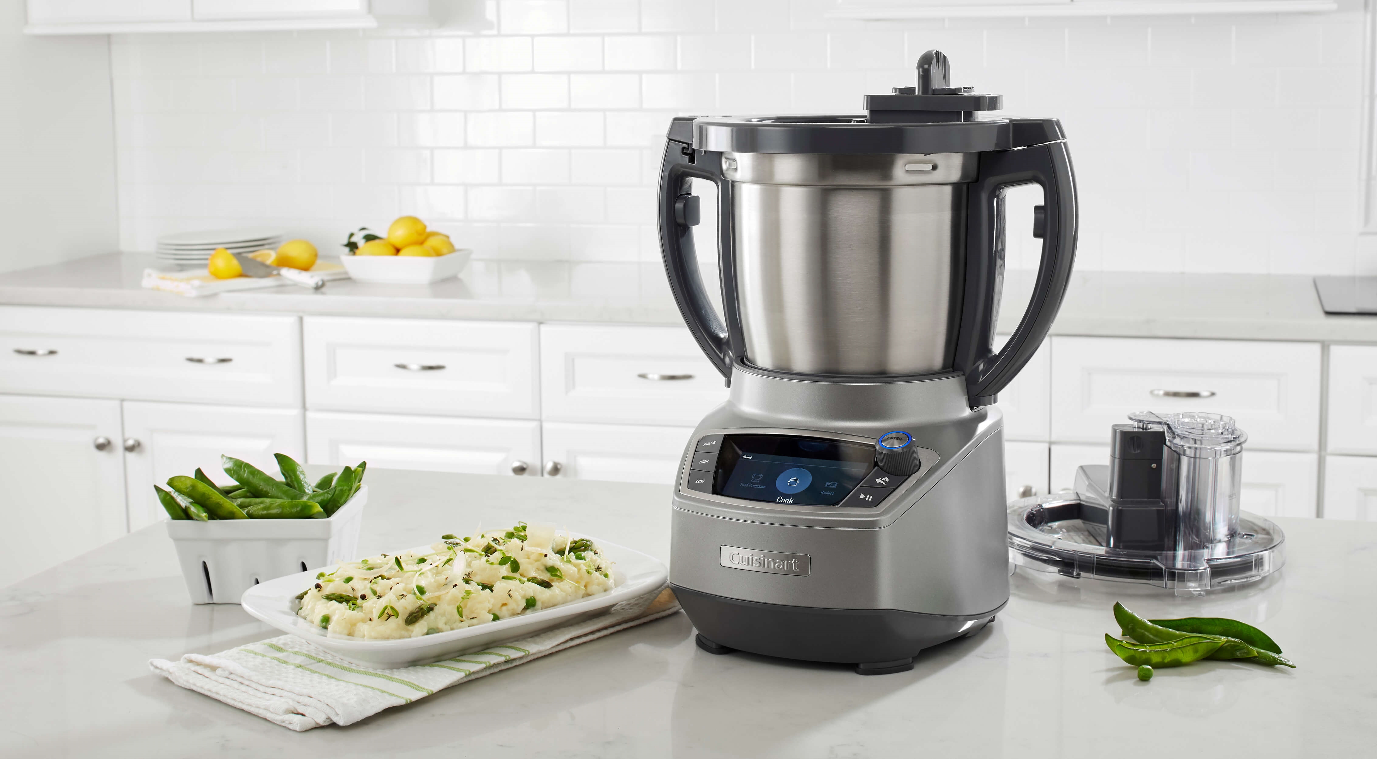 Complete Chef™ Cooking Food Processor