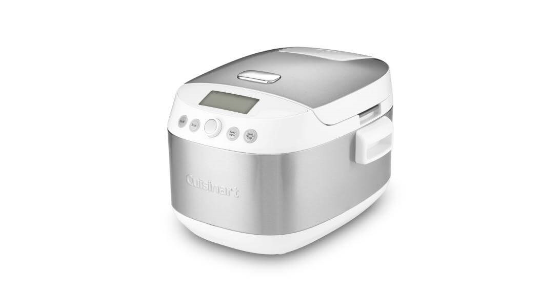 10-Cup Rice and Grain Multicooker
