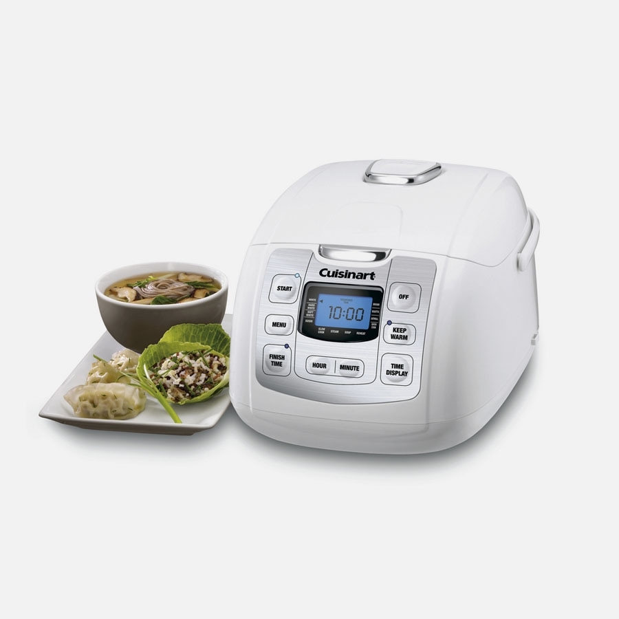 Cuisinart Frc-800 Rice Plus Multi-cooker With Fuzzy Logic Technology for sale online