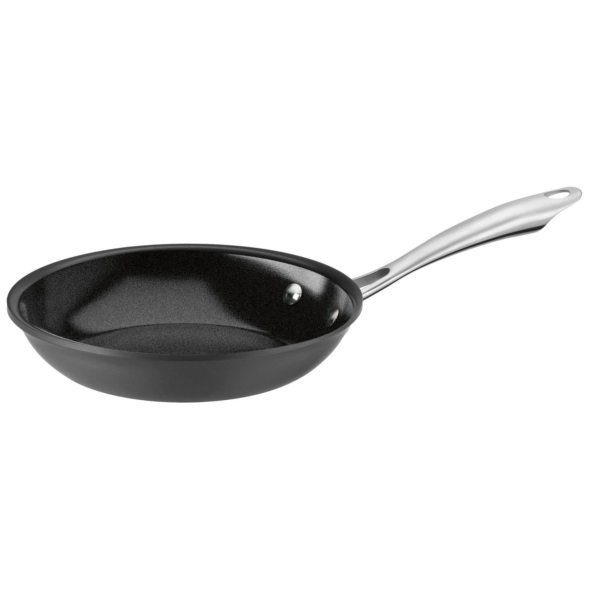GREENGOURMET® HARD ANODIZED INDUCTION-READY 8" SKILLET