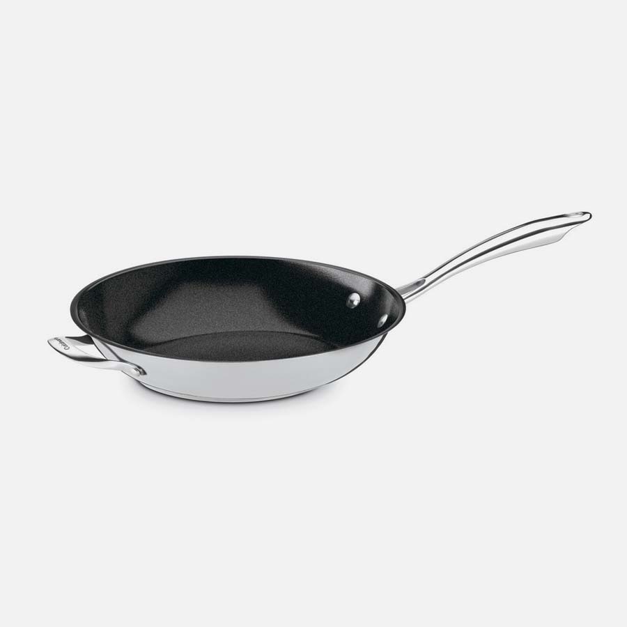 Discontinued 12" Skillet with Helper Handle