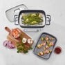 STACK5® Multifunctional Grill with Glass Lid